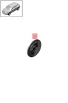 Genuine Porsche Macan Hub Cap Single Colour 95B601150041 New. Price: $63.47.