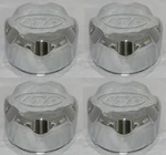 Deal Itp Chrome Plastic Snap In Wheel Rim Center Caps P156BX 4X156 New. Price: $39.99.