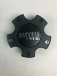 Moto Metal 845L121S2 A0142 Matte Black Wheel Center Cap New. Price: $28.00.