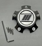 Pro Comp Chrome Wheel Center W/screws PACAP001PXB5114SX New. Price: $39.99.