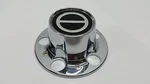 Ford F27A-1A096-HA Hub Wheel Center Cap Vintage Chrome Used. Price: $24.99.