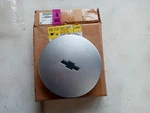 Gm Oem 09593521 2000-03 Chevy Malibu Silver Spark Button Style Center Cap New. Price: $60.00.