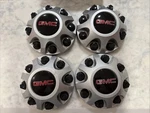 Gmc Sierra 2500HD 9597819 GMT-10-04 Oem Wheel Center Rim Cap Lug Dust Cov Used. Price: $89.95.