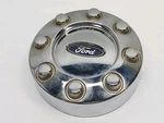 (1) 2005-16 Ford F250 F350 Chrome Wheel Center Cap Oem Used 5C34-1A096-KD. Price: $55.00.