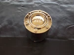 Mb Suv Wheels Custom Chrome Center # 665-SC-080-CAP LG0605-19 New. Price: $16.49.