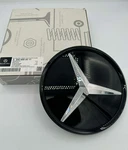 New Genuine Mercedes W205 W218 Cls Sl Class Grille Distronic Star Emblem 185MM. Price: $149.95.