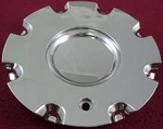 Kraze Wheels Chrome Custom Center # 731CAP / 731L154CH (1) Used. Price: $49.99.