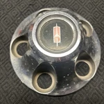 1971-72 Oldsmobile Delta 88 408987 Oem Center Rim Wheel Cap Poly Cast Ssiv PE2 Z Used. Price: $74.99.