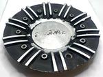 030L182-AL Diamo Black / Silver Wheel Center Cap Used. Price: $53.94.