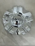 Luxury Hero Wheel Chrome Center 601-CAP LG0507-06 9409 Used. Price: $54.99.