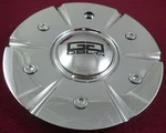 Double G Wheels Chrome Custom Center Cap # 504H174-1 / 504H174-3 (1) Used. Price: $79.95.