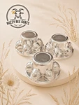 Phoenix Usa Qt 655 Lug Chrome Wheel Center Hubcaps Set 3 Used. Price: $31.50.