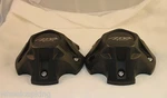 Mb Motorsport Wheels Black Custom Center Caps Set Of 2 # BC-846 Used. Price: $69.00.