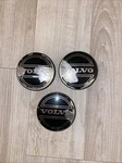 Set Of 2000-2004 Volvo S40 V40 Center Cap Covers P/n Used. Price: $12.99.