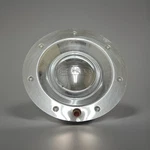 Dakar Wheels Center DK2760 CAP-EE109-2210 LG0607-19 Chrome Used No Screw. Price: $49.00.