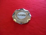 Platinum Ultra Custom Wheel Center Cap Chrome W-1857 7/8" Diameter Used. Price: $22.99.