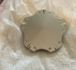 Ford/mercury Oem Chrome Wheel Center Cap YF42-1A096-CA Used. Price: $5.00.