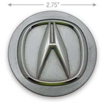 Center Cap Acura Mdx Tsx Zdx Tl Ilx Integra 44742-SZN-A00 Oem Wheel Dark Grey Used. Price: $13.42.
