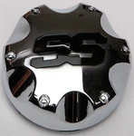 Alloy 4/137 Chrome Cap Itp P137SS New. Price: $22.16.