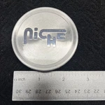 Niche 1003-22 M-773 Wheel Center Rim Cap Lug Hub Cover 69MM Od Aluminum AM1451 Used. Price: $14.99.