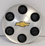 2009 Chevrolet Silverado 1500 Center Wheel Cap For 17IN Oem Used. Price: $31.56.