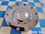 Drag Wheels # ADR67 Chrome Custom Center Cap 96 (qty. 1) Used. Price: $44.87.