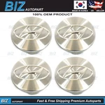 Oem 4X Wheel Center Caps For 20-23 Hyundai Palisade Sonata 52960-S8100 W/o Box New. Price: $15.00.