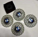 Genuine Bbs Center Caps 4 Set 09.23.131/133/137/221 Aluminum W/ Tool Bmw 15 16 Used. Price: $346.50.