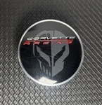 2020-2024 Chevrolet C8 "corvette Racing" Jake Logo Center Cap Used. Price: $23.69.