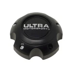 89-9756SB / Ultra Satin Black Bolt-on Center Cap New. Price: $55.50.