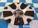 2 Crave Wheels 37 Metal Center # 107-AL-CAP Custom (QTY.1) Used. Price: $42.71.