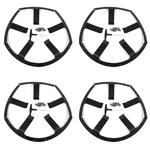 Series Matte Black Mid-spoke Wheel Inserts For 20X9 XD827 +18MM, +25MM New. Price: $612.00.