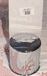 Usw C425 Center Cap W/logo 4.25" Diameter U.s. Wheel New In Box. Price: $20.00.