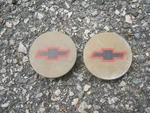 Factory 1980 1990 Chevy Beretta Corsica Lumina Hubcaps Center 14079987 Used. Price: $14.88.