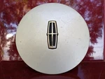 1988-1997 Lincoln Continental Center (1) Hubcap Oem # F0OC-1A096-BA Vintage Used. Price: $27.99.
