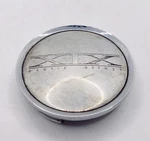 A110F-1 Xix Exotic Alloys Chrome Wheel Center Cap Used. Price: $17.94.
