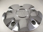 Velocity 7 1/4" Custom Wheel Center #STW-160-1 (for Cap) Used. Price: $37.04.