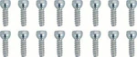 16 Piece Rally Wheel Ornament Screw Set New. Price: $24.83.