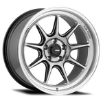 Konig Wheels Rim Countergram 15X8 4X100 ET25 Hyper Chrome / Machined Lip New. Price: $232.04.