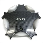 Mht Wheel Center Cap Silver Carbon Fiber Fwd #10413 Used. Price: $50.00.