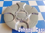 Miror Alloys Wheels 51 Chrome Center Caps # CAP579L154 Custom (1) Used. Price: $34.33.