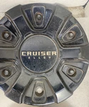 Cruiser Alloy Iconic Wheels Gloss Black Center Hub CAP-920MBF Used. Price: $40.00.