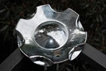 Exfire X1834147-9SF S304-15 Custom Wheel Center Cap Chrome 065L176 Used. Price: $16.90.