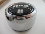 Dub Chrome/ Black/ Gold Custom Wheel Center Cap* #1003-08-04 (for Cap) New. Price: $35.59.
