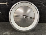 04-05 Thunderbird Chrome Center Cap With White Band Roadster Style 4W631A096AD Used. Price: $75.00.