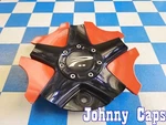 Platinum Wheels # A89-9416B Custom Gloss Blk/orange Center Cap 71 (qty. 1) Used. Price: $54.61.