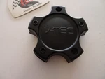 V-tec Black Custom Wheel Center Cap # C326-5C, 60022090F-3 Used. Price: $46.79.