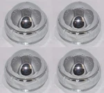 4 Deal Mkw Wheel Rim Chrome Threaded Center C607901-CAP Tl MKC-S-001 New. Price: $59.95.
