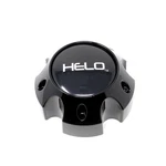 1079L145AHE1GB / Helo Gloss Black 5-LUG Bolt-on Center Cap New. Price: $38.75.