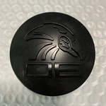 Oe Eagle Custom Wheel Center Hub Rim Cap Lug Cover Aftermarket AM702 Used. Price: $29.99.